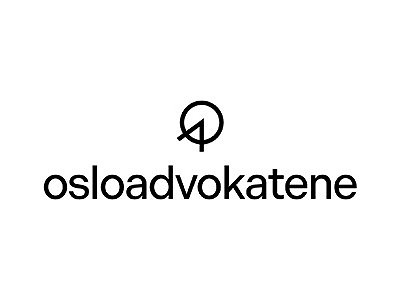 Osloadvokatene logo