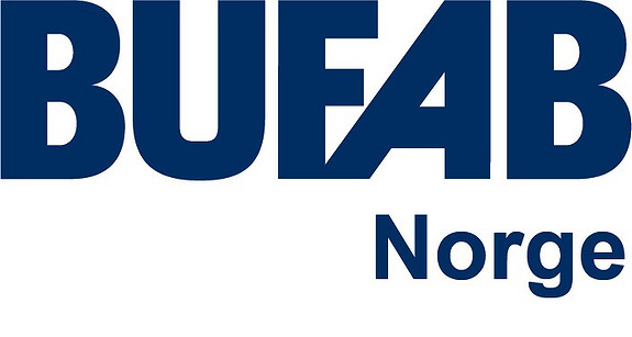 Bufab Norge logo