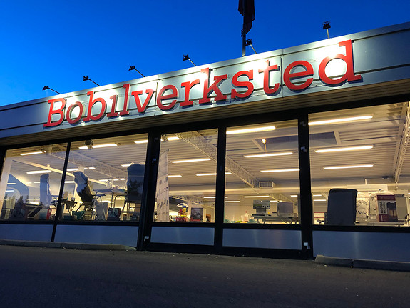 Bilde 1 av 9 i jobbannonse-galleriet