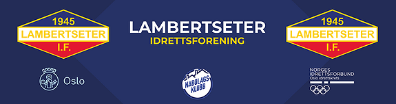 Lambertseter Idrettsforening logo