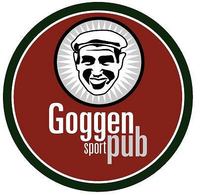 Goggen Sportpub logo