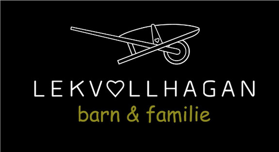 Lekvollhagan barn & familie AS logo