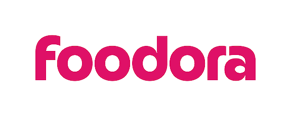 Foodora logo