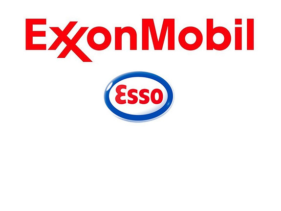 Esso Norge AS logo