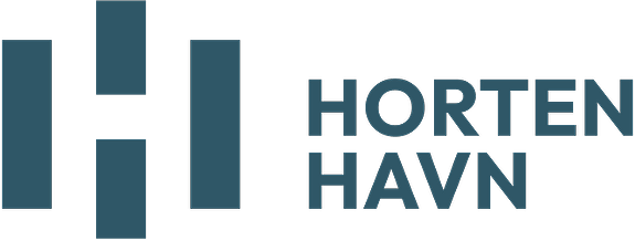 Horten havn logo