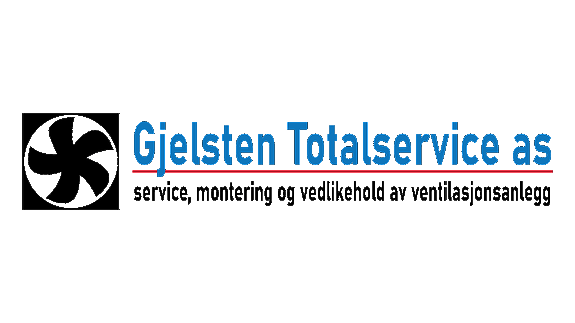 Gjelsten Totalservice AS logo