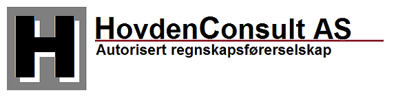 Hovden Consult logo