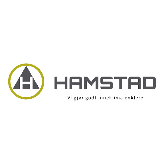 Hamstad AS logo