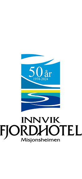 Innvik Fjordhotell, misjonsheimen logo