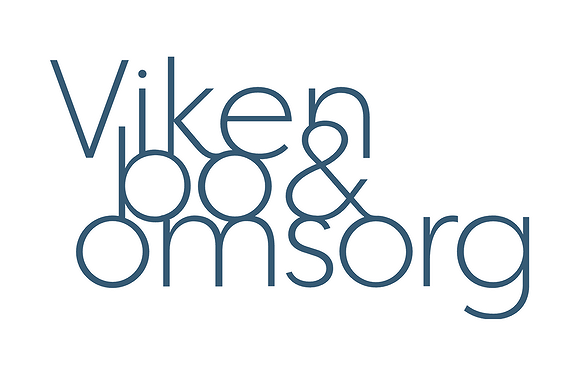 VIKEN BO OG OMSORG AS logo