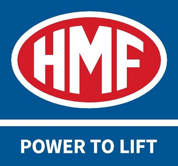 HMF NORGE logo