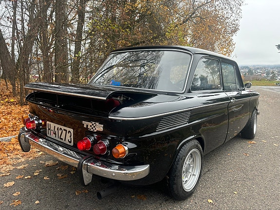 Andre NSU 1000 TT Replica 1969 1969, 51 000 km, 265 000 kr 15 of 30