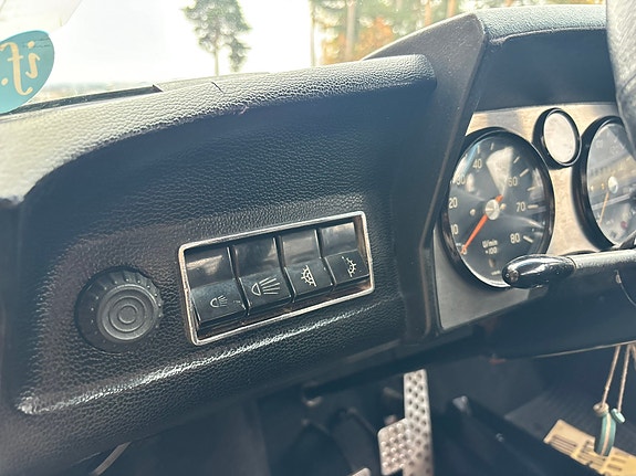 Andre NSU 1000 TT Replica 1969 1969, 51 000 km, 265 000 kr 26 of 30