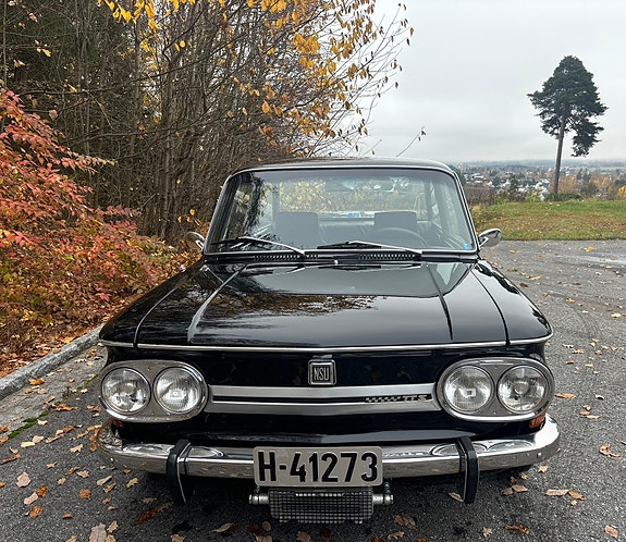 Andre NSU 1000 TT Replica 1969 1969, 51 000 km, 265 000 kr 3 of 30
