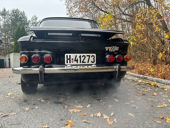 Andre NSU 1000 TT Replica 1969 1969, 51 000 km, 265 000 kr 5 of 30