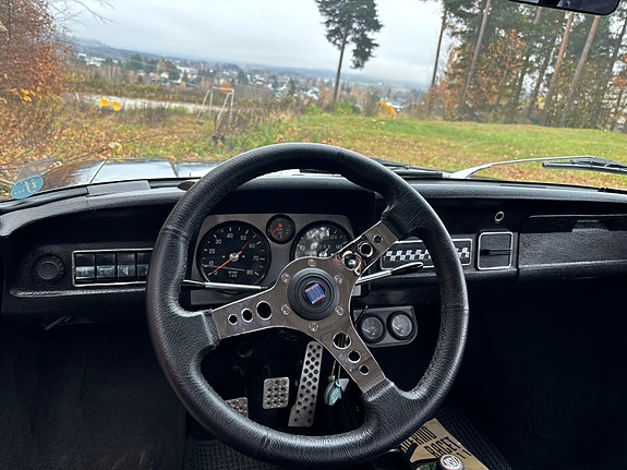Andre NSU 1000 TT Replica 1969 1969, 51 000 km, 265 000 kr 25 of 30