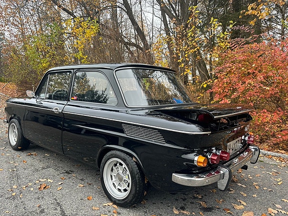 Andre NSU 1000 TT Replica 1969 1969, 51 000 km, 265 000 kr 4 of 30
