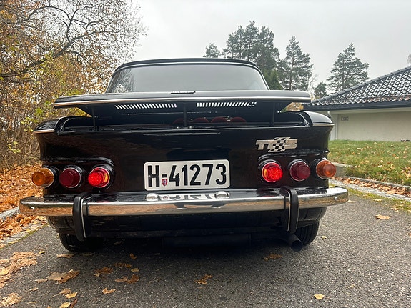Andre NSU 1000 TT Replica 1969 1969, 51 000 km, 265 000 kr 16 of 30