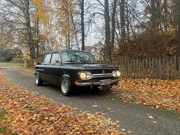 Andre NSU 1000 TT Replica 1969 1969, 51 000 km, 265 000 kr 11 of 30
