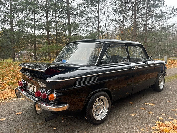 Andre NSU 1000 TT Replica 1969 1969, 51 000 km, 265 000 kr 9 of 30