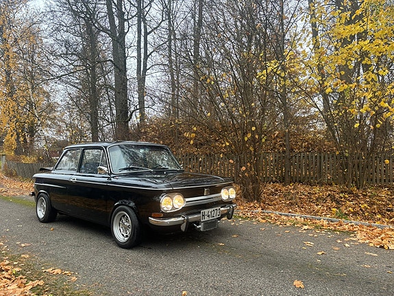 Andre NSU 1000 TT Replica 1969 1969, 51 000 km, 265 000 kr 13 of 30