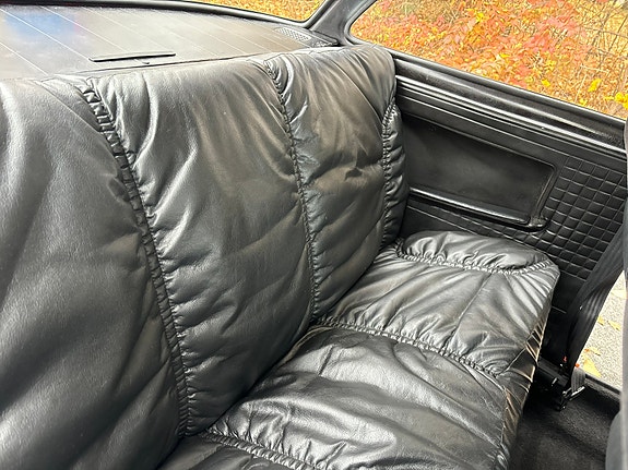 Andre NSU 1000 TT Replica 1969 1969, 51 000 km, 265 000 kr 29 of 30