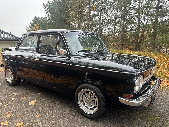 Andre NSU 1000 TT Replica 1969 1969, 51 000 km, 265 000 kr 6 of 30
