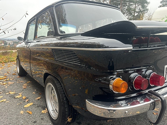 Andre NSU 1000 TT Replica 1969 1969, 51 000 km, 265 000 kr 17 of 30