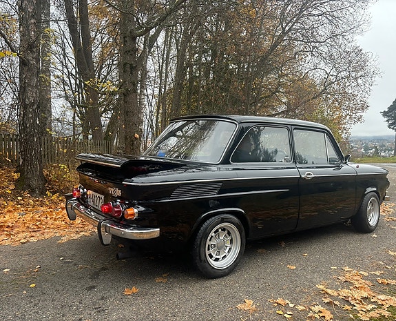 Andre NSU 1000 TT Replica 1969 1969, 51 000 km, 265 000 kr 14 of 30