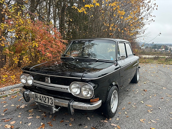 Andre NSU 1000 TT Replica 1969 1969, 51 000 km, 265 000 kr 2 of 30