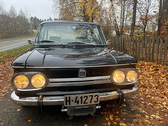 Andre NSU 1000 TT Replica 1969 1969, 51 000 km, 265 000 kr 12 of 30