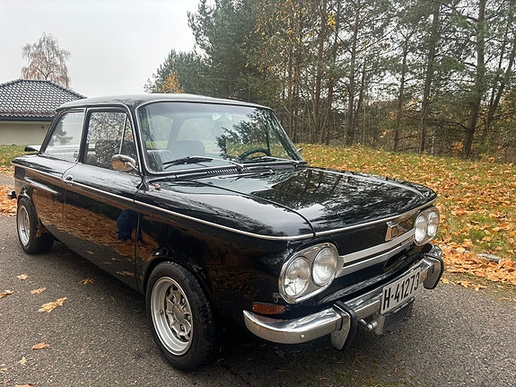 Andre NSU 1000 TT Replica 1969 1969, 51 000 km, 265 000 kr 7 of 30