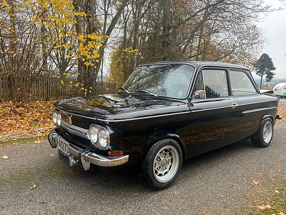 Andre NSU 1000 TT Replica 1969 1969, 51 000 km, 265 000 kr 10 of 30