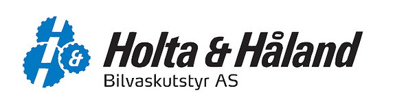 Holta & Håland Bilvaskutstyr AS logo