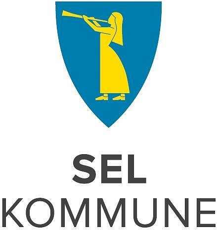 SEL KOMMUNE logo