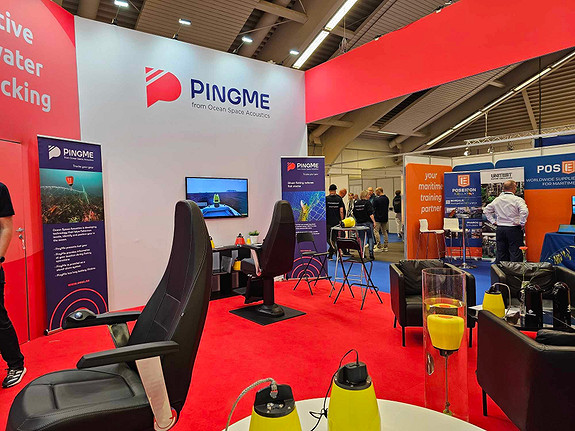 OSAC launching PingMe at Nor-Fishing in August