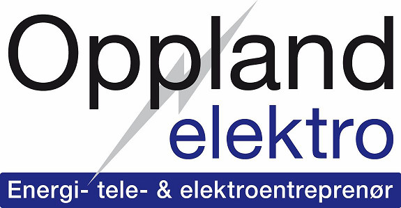 Oppland Elektro logo