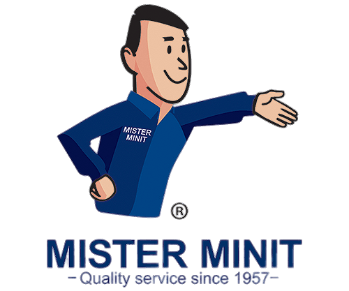 MISTER MINIT logo