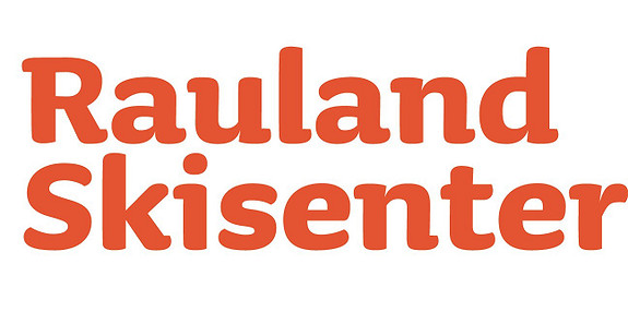 Rauland Skisenter logo