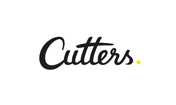 CUTTERS AS logo