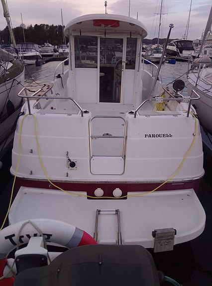 Arvor 280 AS 4 of 5