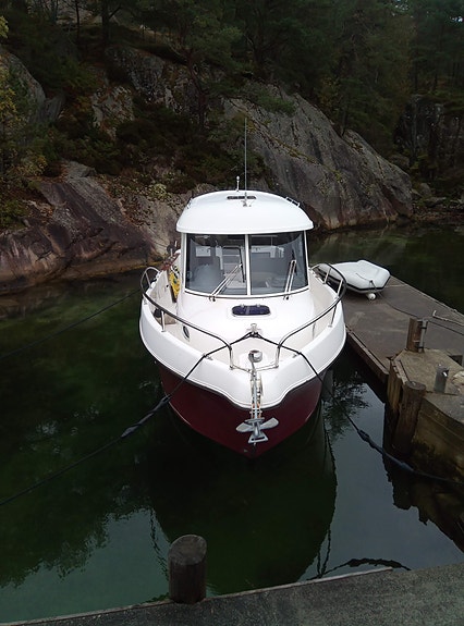 Arvor 280 AS 2 of 5