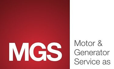 Motor & Generator Service AS logo