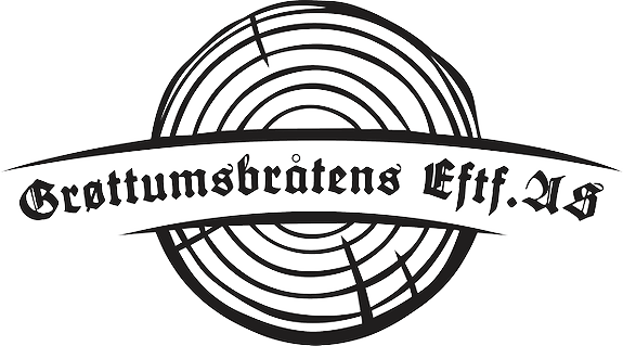 Grøttumsbråtens Eftf. AS logo