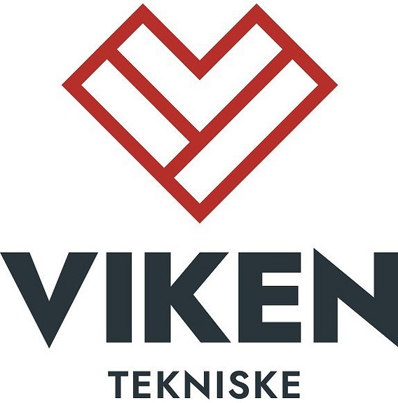 Viken Tekniske AS logo