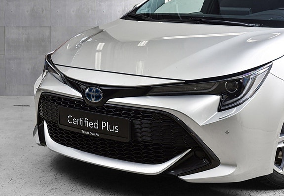 Toyota Corolla 9 of 28