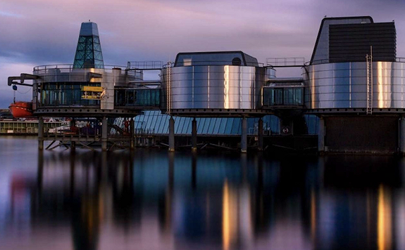 Foto: Matthias Dengler/Norsk Oljemuseum