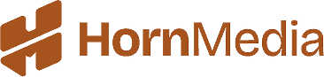 Horn Media Group AS logo