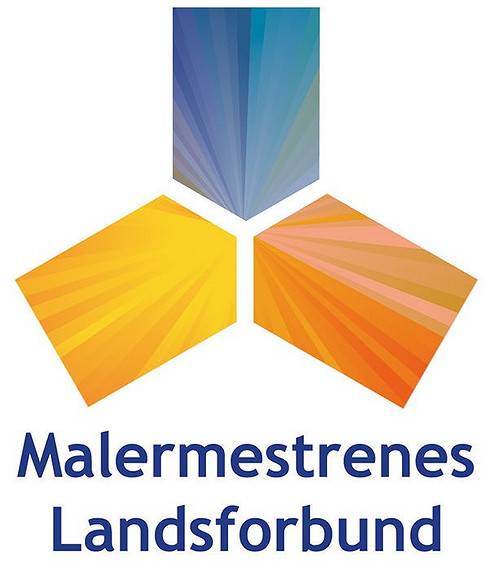 Malermestrenes Landsforbund logo