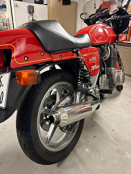 Laverda JOTA 12 of 16